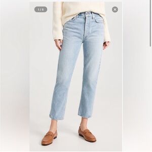 New Citizens of Humanity Charlotte Crop Jean sz 27